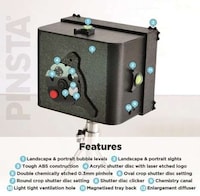 Instant Mini Darkroom Cameras Image 2