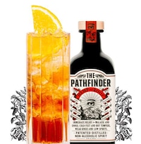 Zero-Proof Herbaceous Hemp Spirits Image 1