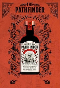 Zero-Proof Herbaceous Hemp Spirits Image 2