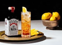 Zero-Proof Herbaceous Hemp Spirits Image 3