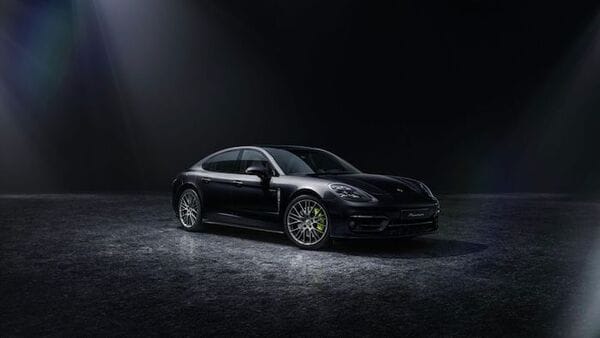 Luxury Platinum-Painted Sports Cars