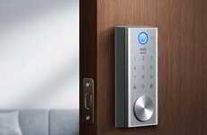 Auto-Securing Smart Locks