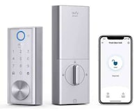 Auto-Securing Smart Locks Image 2
