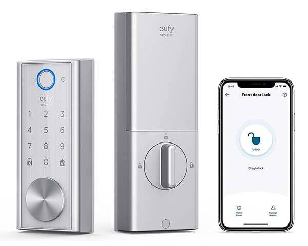 Auto-Securing Smart Locks Image 2