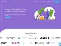 Secure Gold Investment Apps Image 1