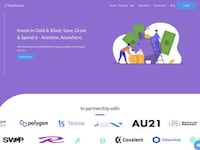 Secure Gold Investment Apps