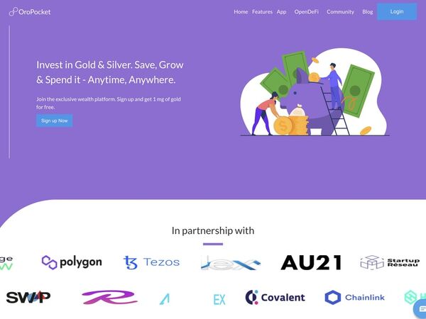 Secure Gold Investment Apps