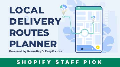 Local Delivery Planning Apps