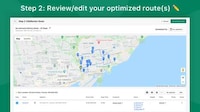Local Delivery Planning Apps Image 2