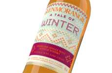 Comforting Wintry Whiskys