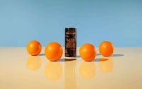Citrusy Canned Cocktails Image 1