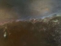 Dark Abstracted Art Exhibitions Image 3