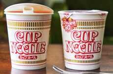 Novelty Noodle Cup Humidifiers