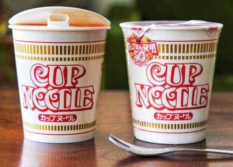 Novelty Noodle Cup Humidifiers
