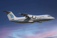 Regional Electric Aircrafts