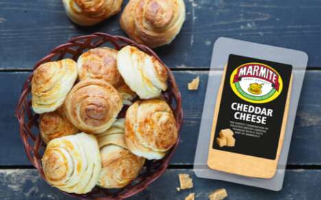 Yeast Spread Cheeses