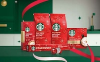 Festive Grocery Store Coffees Image 1