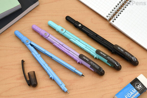 Dual-Functioning Mechanical Pencils