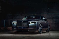 Dark-Themed Luxury Cars Image 3