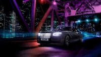 Dark-Themed Luxury Cars Image 5