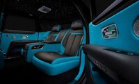Dark-Themed Luxury Cars Image 6