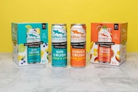 Culinary-Crafted Cocktails Image 1