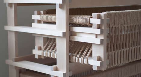 Sustainable Sawmill Modular Furniture