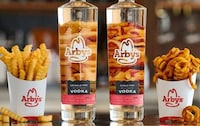 Fast Food-Inspired Vodkas Image 1