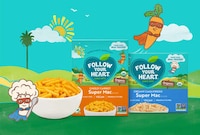 Vegetable-Forward Macaroni Meals