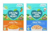 Vegetable-Forward Macaroni Meals Image 2