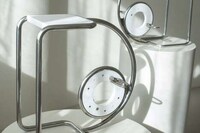Stylish Space-Saving Exercise Bikes Image 3