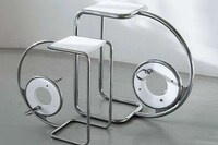 Stylish Space-Saving Exercise Bikes Image 4