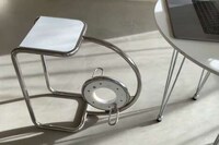 Stylish Space-Saving Exercise Bikes Image 5