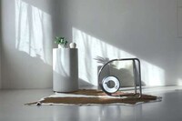 Stylish Space-Saving Exercise Bikes Image 6