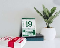 Contemporary Chinese Calendars Image 2