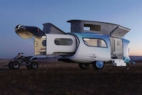Marine Mammal Camping Trailers