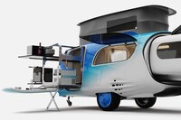 Marine Mammal Camping Trailers Image 4