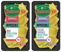 Meatless Alternative Raviolis Image 1