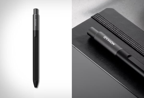 Machined Metallic Writing Utensils