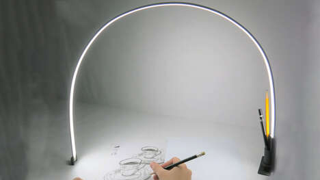 Flexible Workstation Illuminators