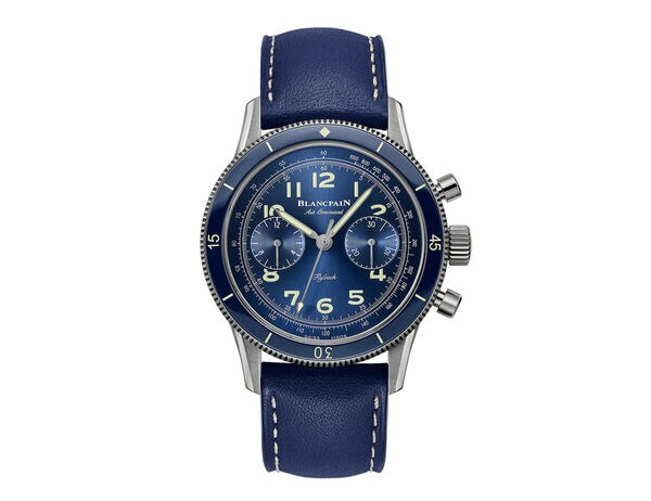 Re-Imagined '50s-Era Timepieces