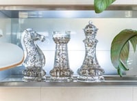 Chess-Themed Art Collections Image 3