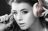Contemporary Customization Headphones Image 5