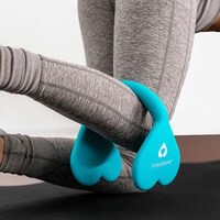 Ergonomic Glute Isolating Dumbbells Image 6
