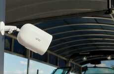 LTE-Equipped Security Cameras