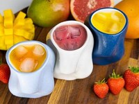 Curvaceously Ergonomic Tumblers Image 5