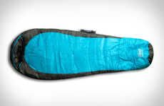 Battery-Powered Heated Sleeping Bags