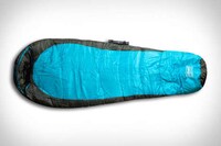 Battery-Powered Heated Sleeping Bags