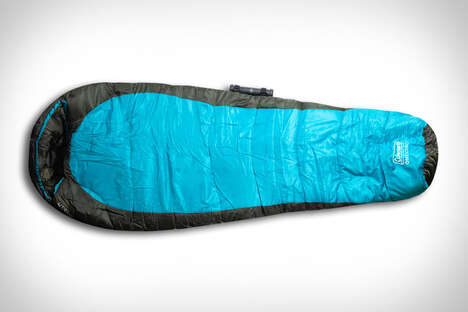 Battery-Powered Heated Sleeping Bags