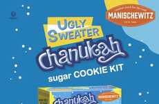 Chanukah Cookie Kits